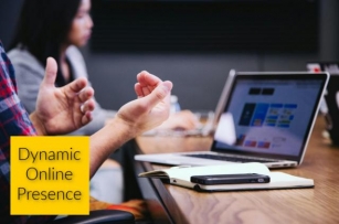 What Successful Businesses Do To Maintain A Dynamic Online Presence