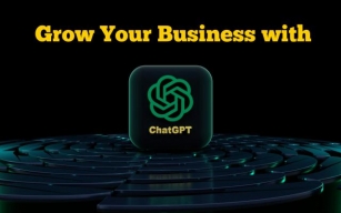 5 Ways To Grow Your Business With ChatGPT