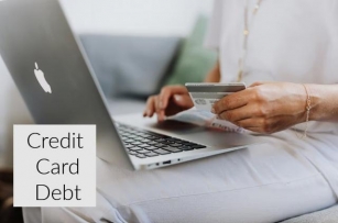 6 Useful Tips To Kick Credit Card Debt To The Curb