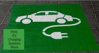 How EV Charging Systems Work: A Comprehensive Guide