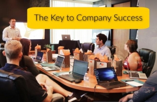 The Key To Company Success: Improving Employee Engagement