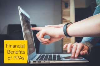 The Financial Benefits Of PPAs For Business: What You Need To Know.