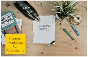 How To Build Your Online Presence As An Accountant Using Content Marketing