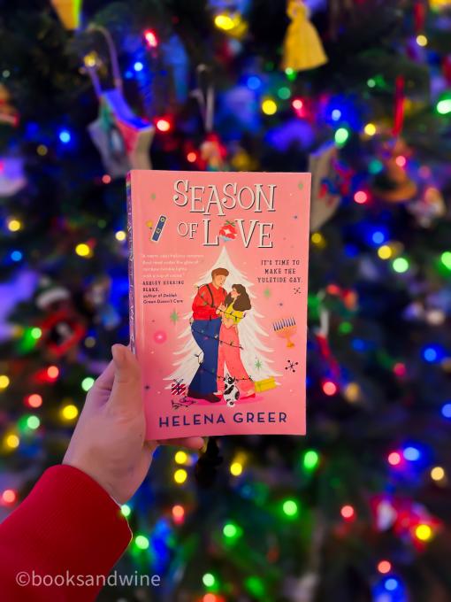 Season Of Love by Helena Greer | Book Review