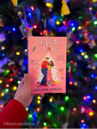 Season Of Love By Helena Greer | Book Review