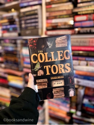 The Collectors: Stories Edited By A.S. King | Book Review