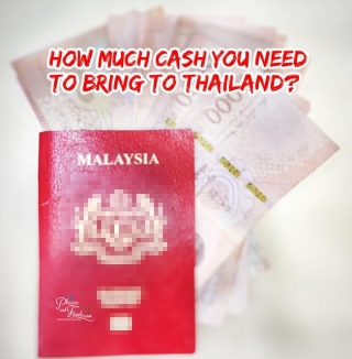 How Much Cash You Need To Bring To Thailand