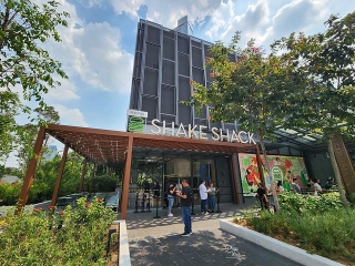 Shake Shack TRX Exchange Malaysia Honest Review