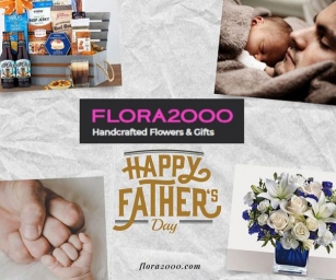 List Of Beautiful Flower Bouquets To Give On Father’s Day