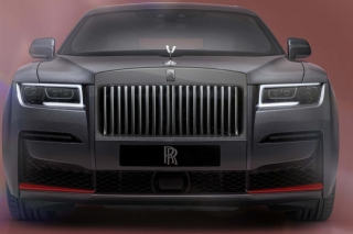 Rolls-Royce Ghost Prism; 120. Yıla özel 120 Adet Ayrıcalık