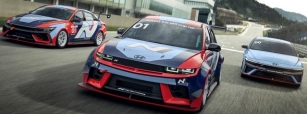 Hyundai, Resmi Antrenman Turunda “IONIQ 5 N EN1 Cup” Yarış Otomobilini Tanıttı