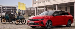 Opel, 125.senedir Otomobil Imal Ediyor