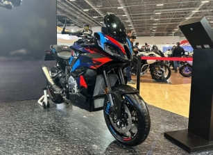 BMW Motorrad, Motobike İstanbul 2024'te; 6 Sınıfta 24 Farklı Model Ve 29 Motosikletle Gövde Gösterisi Yapıyor