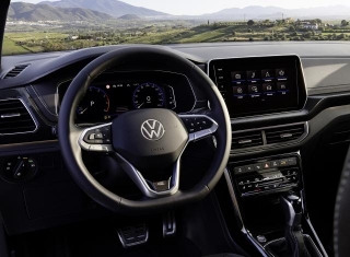Yeni Volkswagen T-Cross: Daha çok Teknoloji Ve Konfor