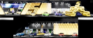 Yeni Renault 5 E-Tech %100 Elektrikli,  Canlı Yayınla  Dünyaya Tanıtılacak