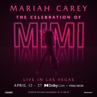 Mariah Carey Ensaya Circles Para The Celebration Of Mimi