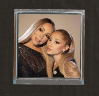 [OFICIAL] Ariana Grande Y Mariah Carey Se Juntan Para Yes, And? Remix