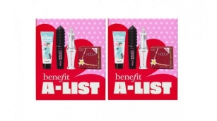 50% Off Benefit A-List Full Glam Kit Now £31.25 Delivered @ LOOKFANTASTIC