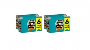 Heinz Baked Beanz 415g (Pack Of 6) X 2 £6.94 @ Amazon