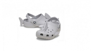 Crocs Are Selling Shark Clogs For Kids!