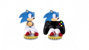 Cable Guys Sliding Sonic The Hedgehog Game Controller & Phone Holder £12 @ Amazon