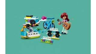 Free LEGO Friends Mobile Music Trailer To Build & Take Home @ LEGO Stores