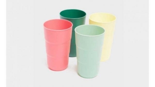 Eurohike 4 Pack Picnic Tumblers 80p Delivered (Using Code) @ Millets