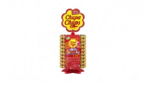 Chupa Chups Wheel Of 200 Lollipops £17.92 @ Amazon