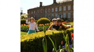 Free National Trust Family Day Pass @ In Your Area