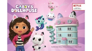 Up To 50% Off Selected Gabby's Dollhouse Toys @ Argos