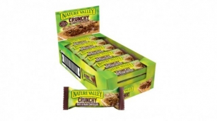 Nature Valley Crunchy Oats And Chocolate Cereal Bars 18 X 42g £4.50 @ Amazon