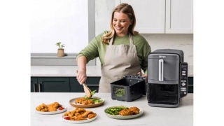 NEW Ninja Double Stack Air Fryer On Pre-order Now!