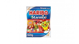 Haribo Starmix Share Size 160g 95p @ Amazon