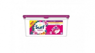 Surf Tropical Lily 3 In 1 Washing Capsules 27 Washes £3.37 @ Amazon