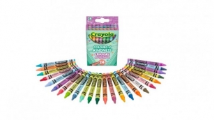 Crayola Colours Of Kindness Crayons Pack Of 24 £1.75 @ Amazon
