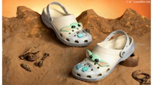 Star Wars Crocs Have Arrived In Time For Star Wars Day!