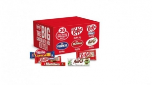 Nestlé The Big 30 Bar Chocolate Box £14.18 @ Amazon