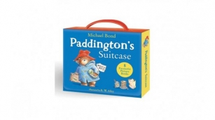 Paddington’s Suitcase 8 Book Collection £5 @ Amazon