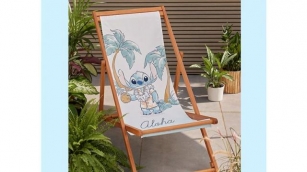 Disney Lilo & Stitch Deck Chair £39 @ Asda George