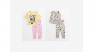 Kids Character Pyjamas From £3.60 @ Argos