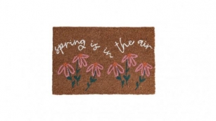 Spring Coir Doormats Just £2.99 @ The Range