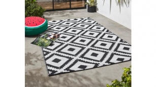 Outdoor Rugs From £10 @ Dunelm
