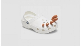 You Can Now Get Official Crocs Toes Jibbitz And They're Selling Out Fast!