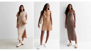 100s Of Dresses From £12 @ New Look