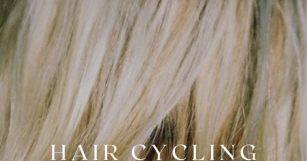 Hair Cycling: De Qué Se Trata Y Como Se Hace Esta Tendencia Para Pelo Dañado.