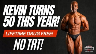 Maintaining Muscle Mass After 40: No TRT Required!