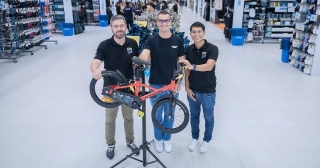 DECATHLON X CAROUSELL - Buy & Sell Bicycles Second Life Store
