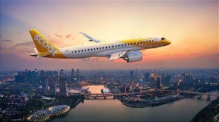 Scoot New Destinations Routes On Embraer E190-E2 To Koh Samui | Sibu Additional Flights To Krabi | Hat Yai | Miri | Kuantan