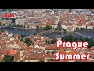 Exploring The Charms Of Prague: Summer Adventures Await #prague   #trave...