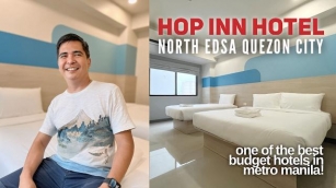 BUDGET HOTELS IN QUEZON CITY: Hop Inn Hotel North EDSA (near Trinoma, SM North EDSA, Ayala Vertis North, MRT Station & Many More!)
